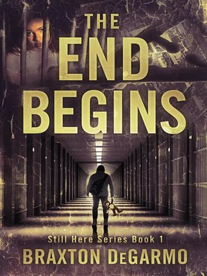 cover image of The End Begins